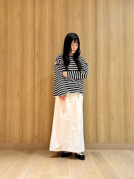 RIE/yoshidaさんのコーディネート