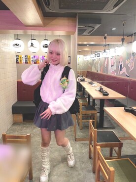 かのうゆめ莉さんのコーディネート