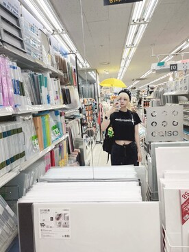 かのうゆめ莉さんのコーディネート