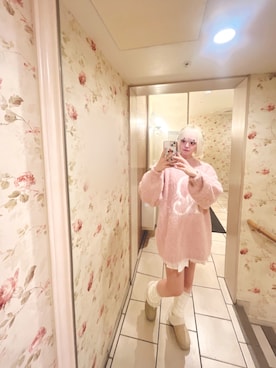 かのうゆめ莉さんのコーディネート