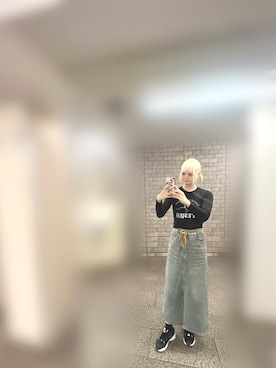 かのうゆめ莉さんのコーディネート