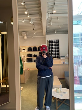 「ARC'TERYX（アークテリクス）のアイテム（ジャケット/アウター）」を使った、oto5312さん（レディース・165cm）の冬コーディネート