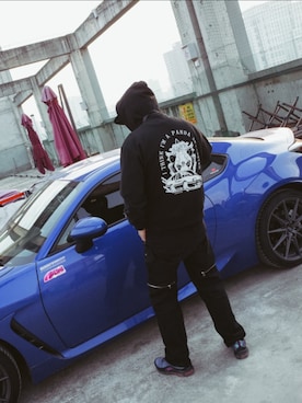 Gin【WawlSoul】さんのコーディネート