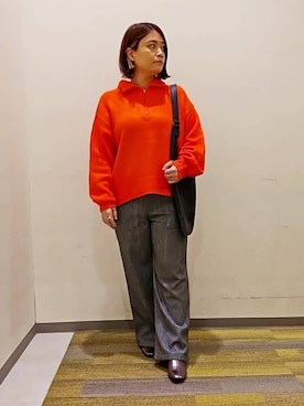 ゆちちさん(レディース・156cm)の秋コーディネート