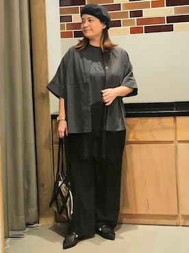 ゆちちさん(レディース・156cm)の夏コーディネート