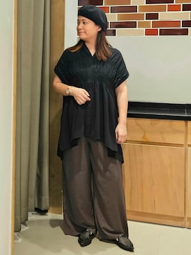 ゆちちさん(レディース・156cm)の夏コーディネート