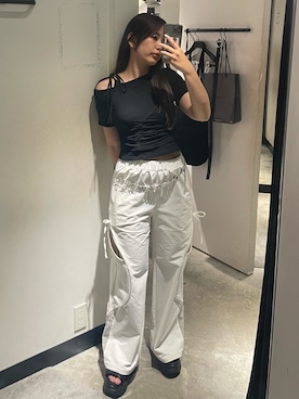 菅 桜さんのコーディネート