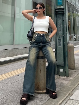 菅 桜さんのコーディネート