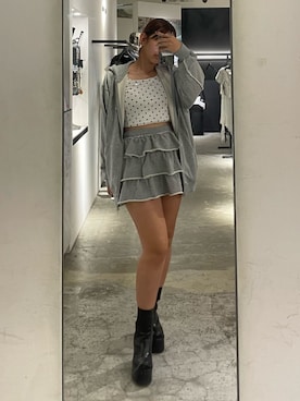 菅 桜さんのコーディネート