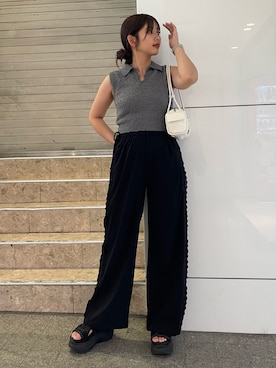 菅 桜さんのコーディネート