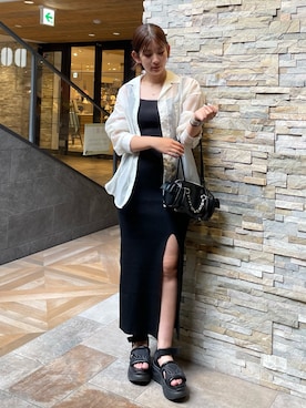 菅 桜さんのコーディネート