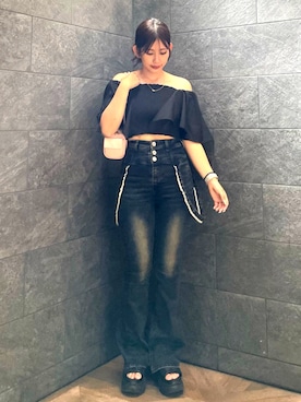 菅 桜さんのコーディネート