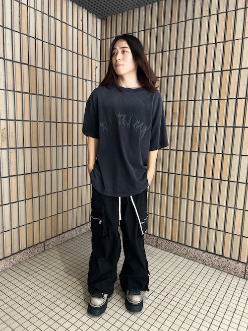 202 Danke Schon 　パーカー　バンツ DANKE SCHON カーゴパンツ 「WEB＆DEPOT限定」DankeSchon/ダンケ