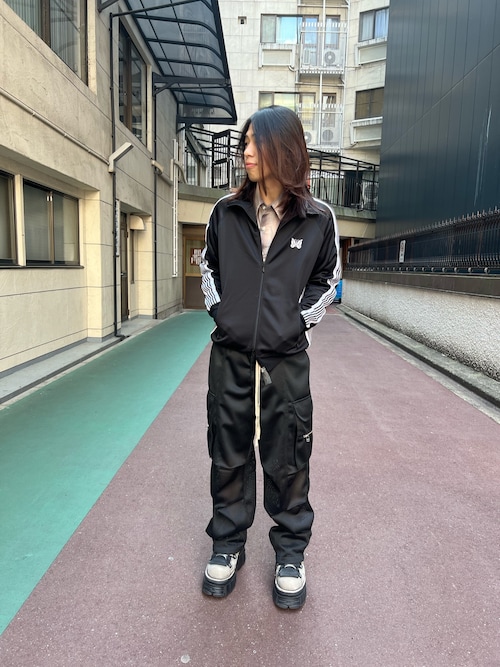 【DankeSchon】ダンケシェーン レザーカーゴパンツ DANKE SCHON カーゴパンツ 「WEB＆DEPOT限定」DankeSchon/ダンケ