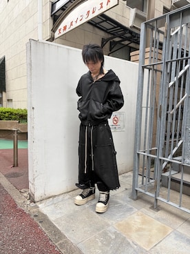 syunさん(メンズ・170cm)の秋コーディネート