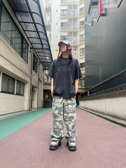 スペシャル特典 WHITELAND/ホワイトランド/CAMO DOUBLE KNEE PANTS（その他 パンツ