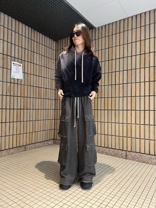 ダンケシェーン フルジップパーカー 有名人着用 セール】DankeSchon/ダンケシェーン/TIEDYE PULL HOODIE
