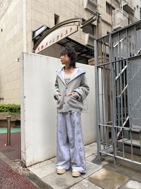 syunさん（メンズ・171cm）の秋コーディネート