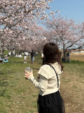 riiiii_____7153さん（レディース・153cm）の春コーディネート