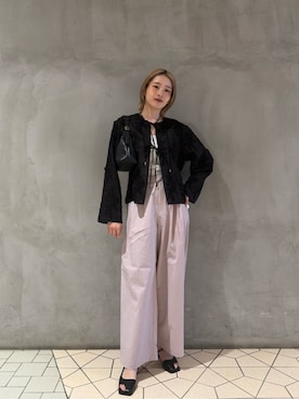 asou suguriさんのコーディネート