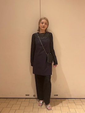 asou suguriさんのコーディネート