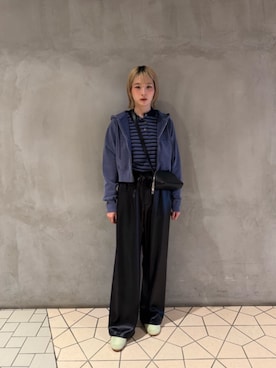 asou suguriさん（レディース・161cm）の春コーディネート