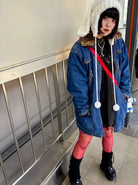 恭子さんのコーディネート