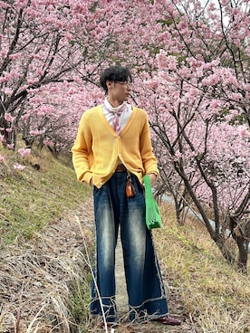 ゆせさん(メンズ・171cm)の冬コーディネート