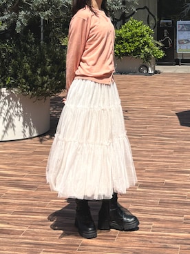 Kanaさん(レディース・169cm)の秋コーディネート