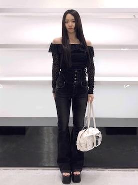 関口優香さんのコーディネート