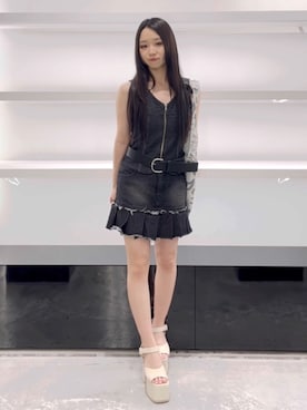 関口優香さんのコーディネート