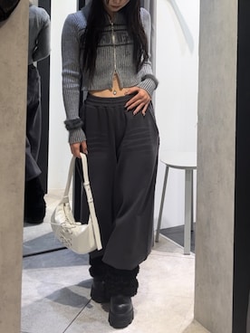 関口優香さんのコーディネート