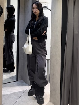 関口優香さんのコーディネート