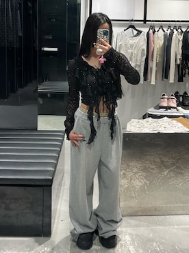 関口優香さんのコーディネート