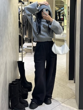 関口優香さんのコーディネート