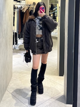 関口優香さんのコーディネート