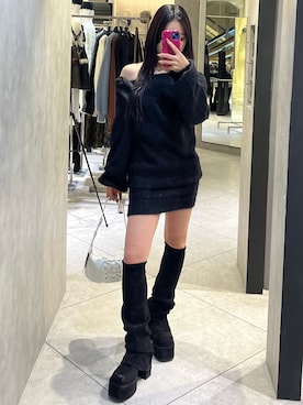 関口優香さんのコーディネート