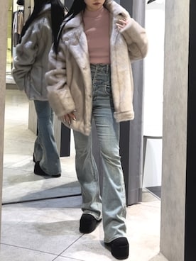 関口優香さんのコーディネート