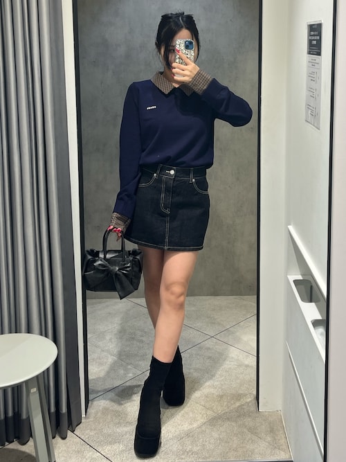 セール】バルキープランプショートフィットブーツ（ブーツ）｜EMODA