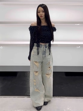 関口優香さんのコーディネート