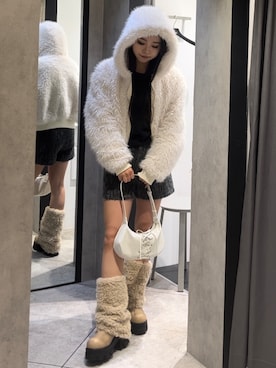 関口優香さんのコーディネート