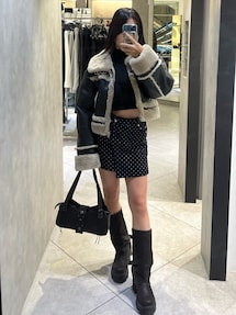 EMODA カバータンクブーツ　Lサイズ EMODA カバータンクブーツ Lサイズ セール】カバータンクブーツ