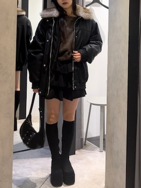 関口優香さんのコーディネート