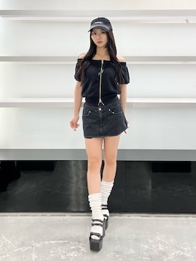 関口優香さんのコーディネート