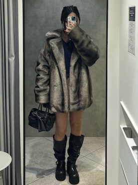 関口優香さんのコーディネート