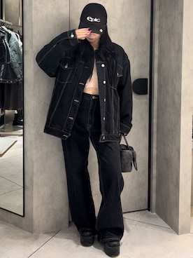 関口優香さんのコーディネート