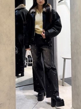 関口優香さんのコーディネート