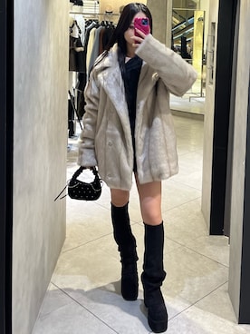 関口優香さんのコーディネート