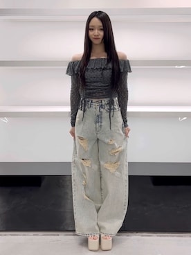 関口優香さんのコーディネート