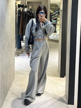 【専用】EMODA セットアップ EMODAのアイテムを使った「スウェットセットアップ」の人気